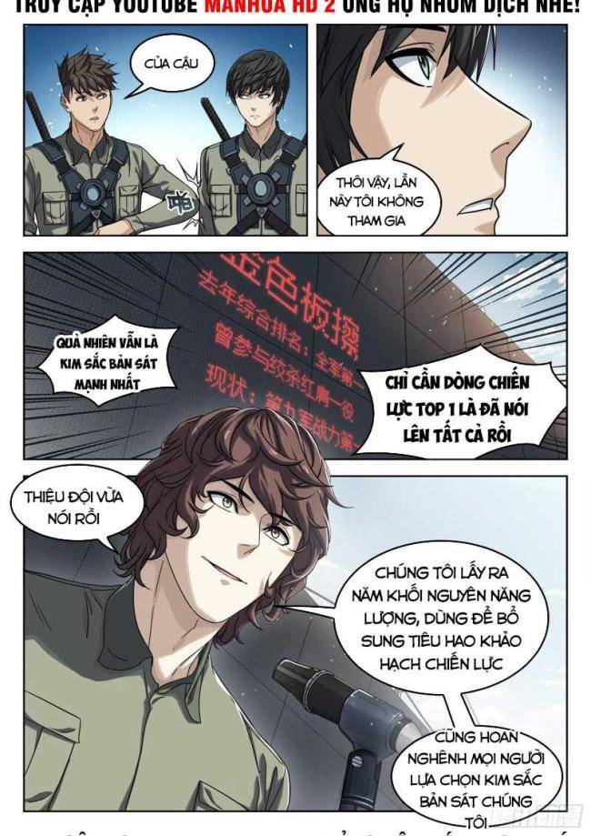 Khung Đỉnh Chi Thượng - Page 6