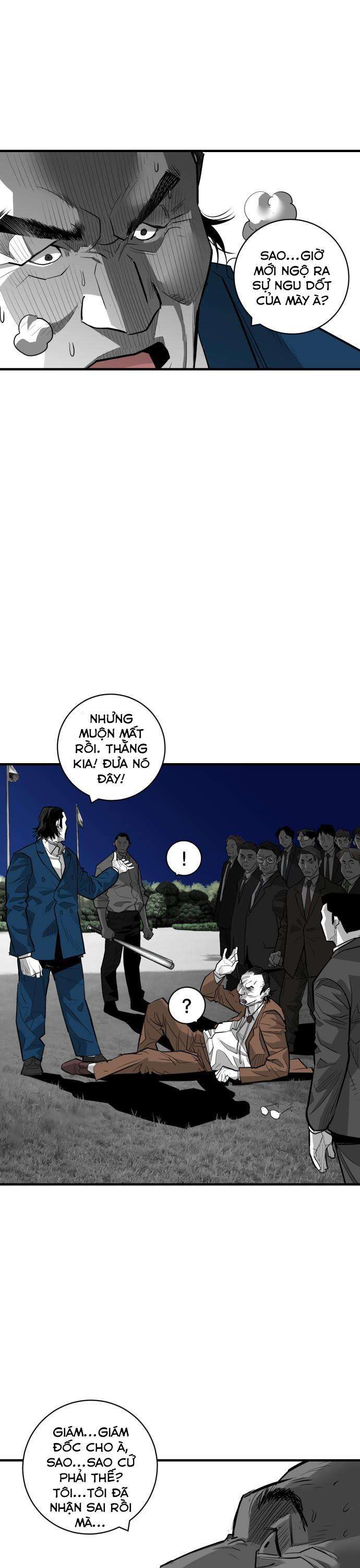 Quảng Trường Máu - Page 16