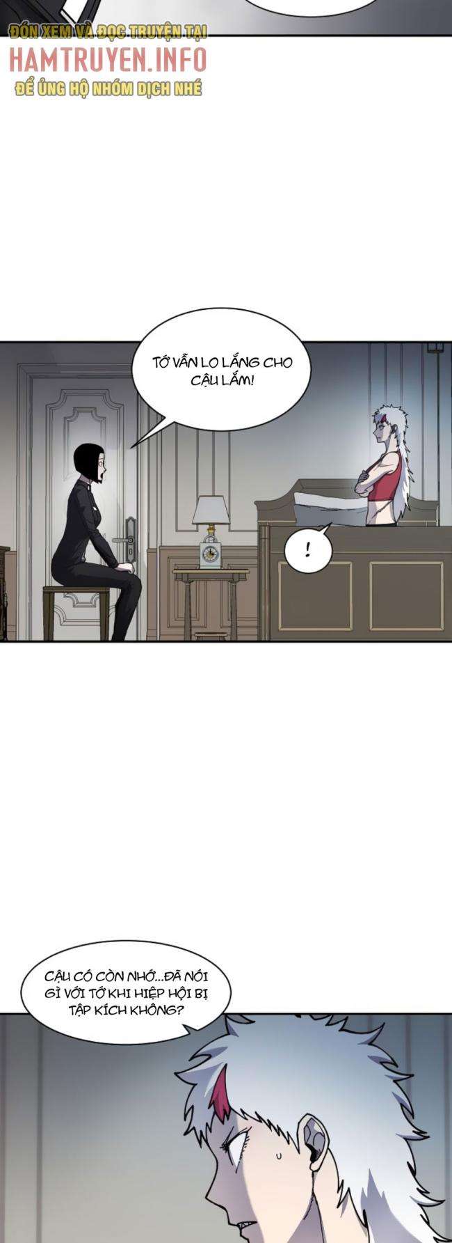 Pháp Sư Trẻ Tuổi - Page 6