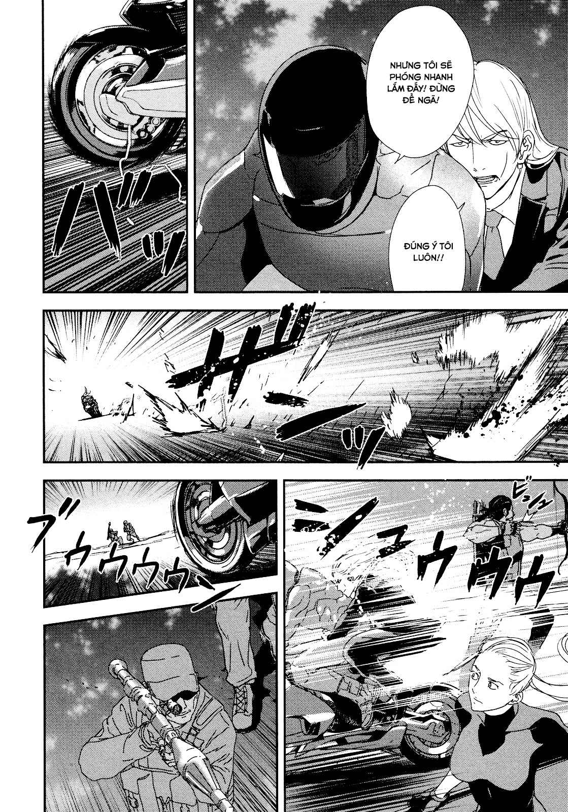 Until Death Do Us Part - Page 10