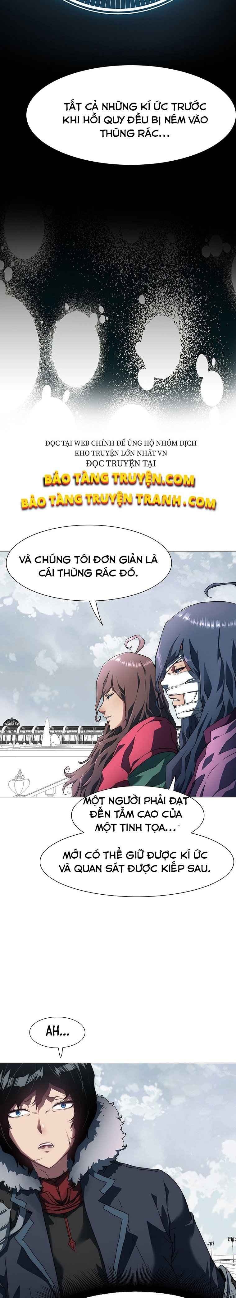 Là Người Duy Nhất Được Chòm Sao Chiếu Cố - Page 39