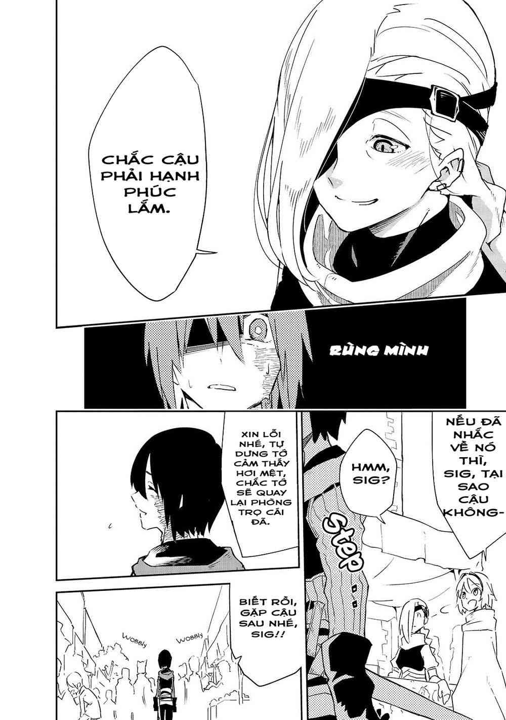 Isekai Meikyuu No Saishinbu O Mezasou - Page 27