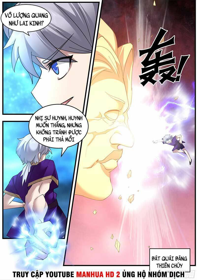 Sử Thượng Đệ Nhất Tổ Sư Gia - Page 4