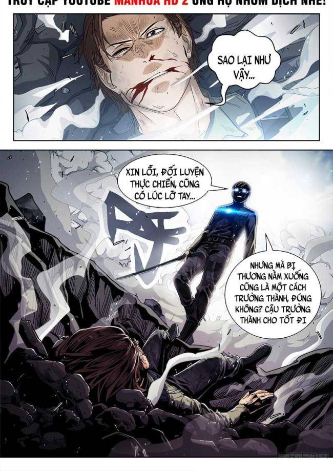 Khung Đỉnh Chi Thượng - Page 18