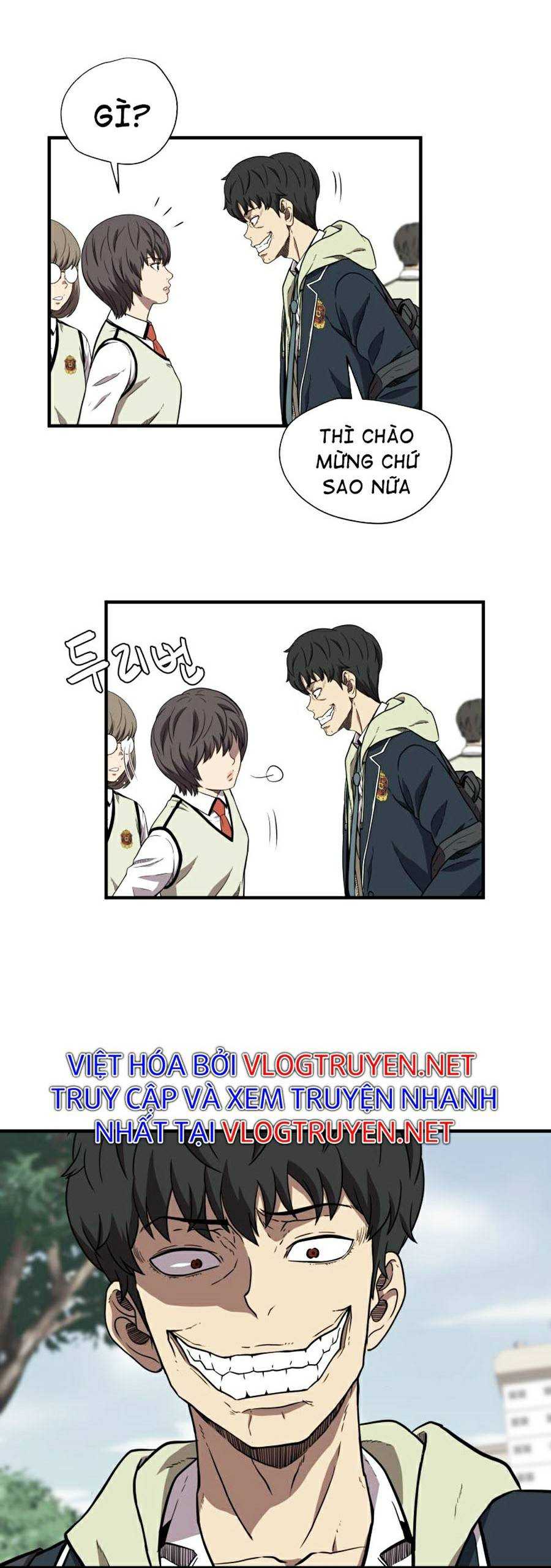 Vượt Qua Kẻ Mạnh - Page 26