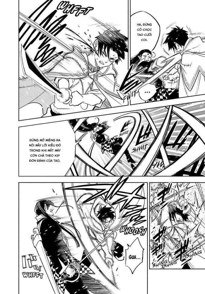 Chức Nghiệp [Thẩm Định] Không Thuận Lợi Nhưng Thực Ra Lại Là Kẻ Mạnh Nhất - Page 10