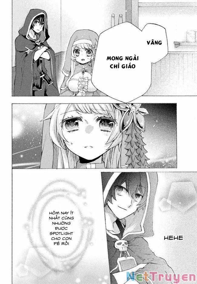 Kẻ Yếu Nhất Trong Tứ Đại Thiên Vương Trở Thành Master Của Thánh Nữ Và Anh Hùng - Page 5