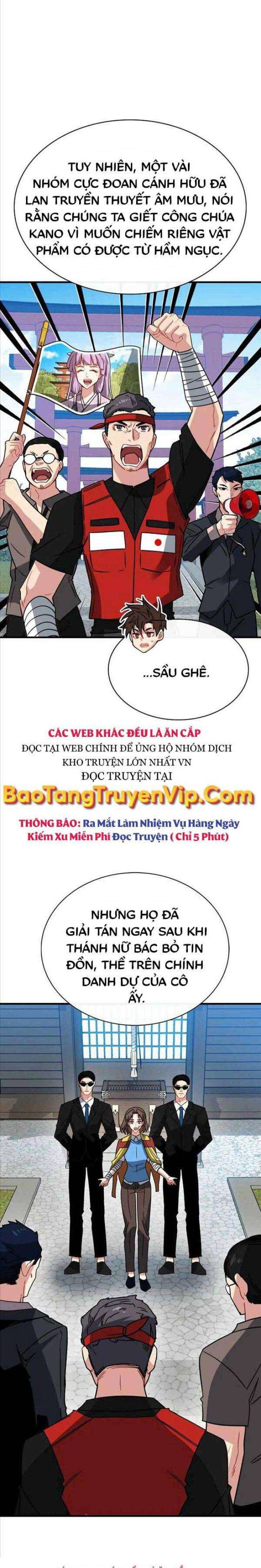 Thợ Săn Gacha Cấp SSS - Page 5