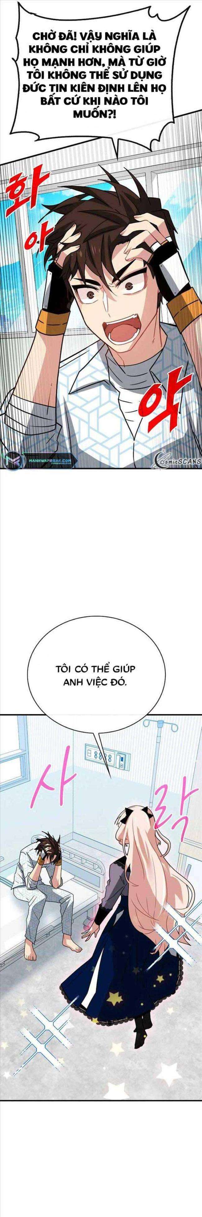 Thợ Săn Gacha Cấp SSS - Page 13