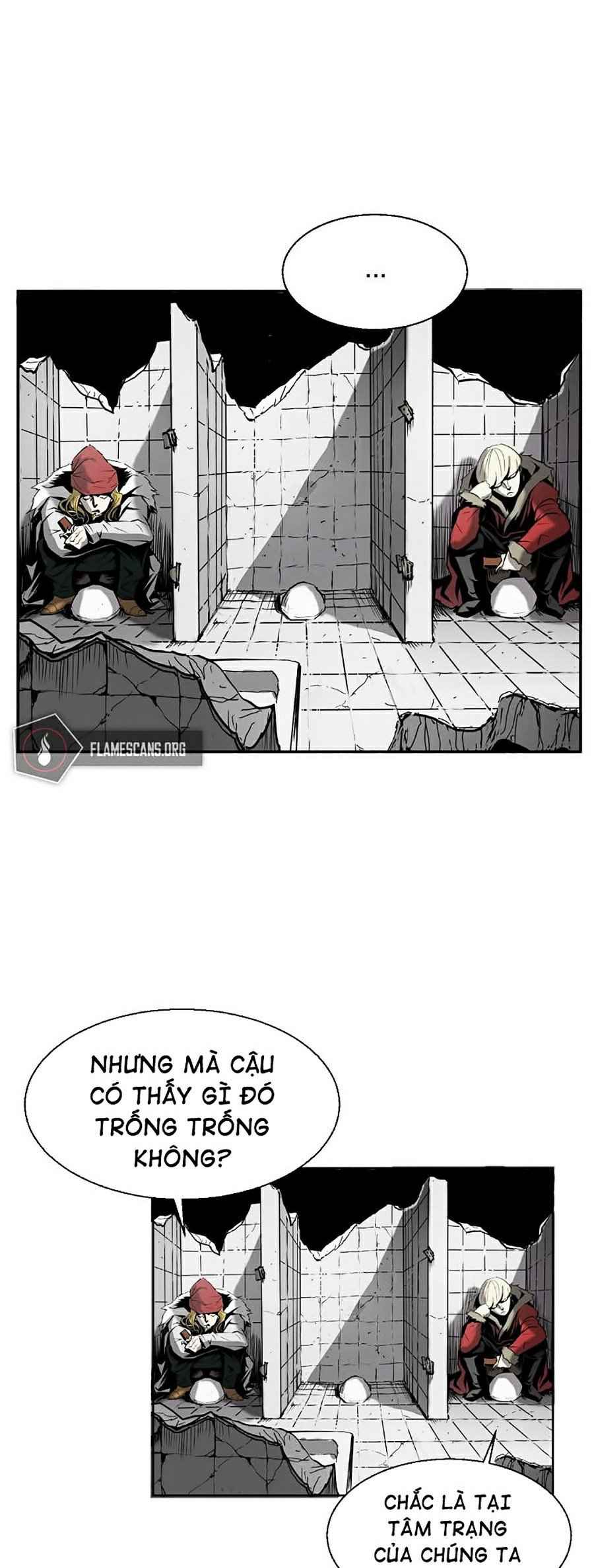 Sức Cùng Lực Kiệt - Page 26
