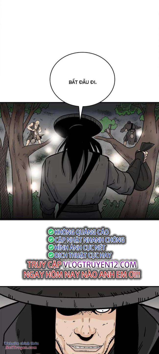 Hỏa Sơn Quyền - Page 40