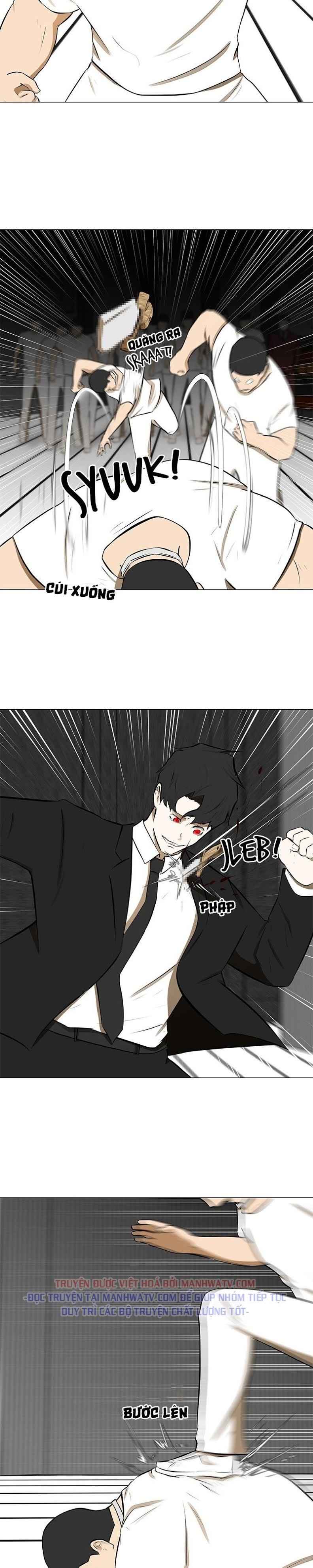 Sinh Vật Đen Tối - Page 5