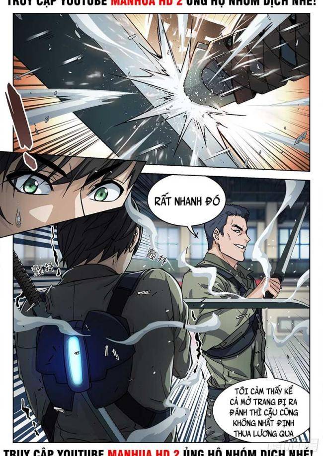 Khung Đỉnh Chi Thượng - Page 4