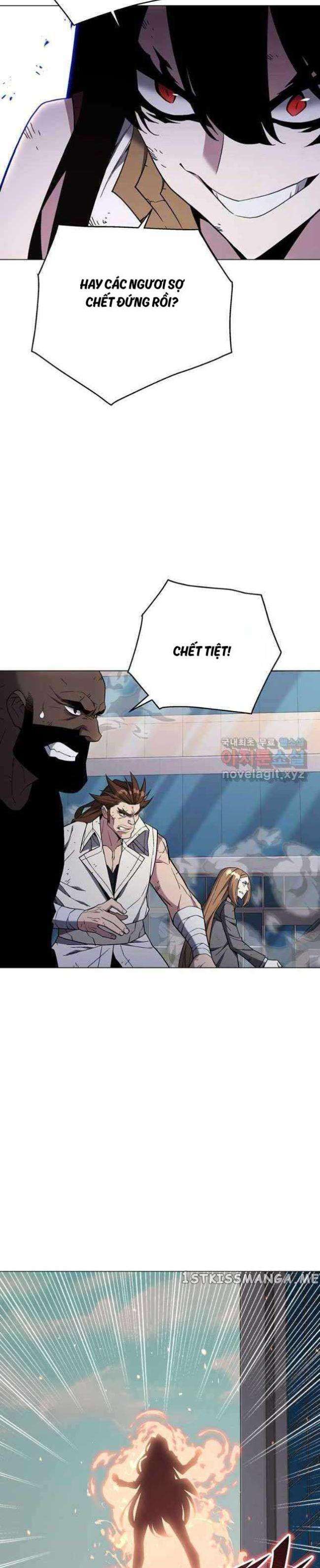 Thiên Ma Tôn Sư - Page 31