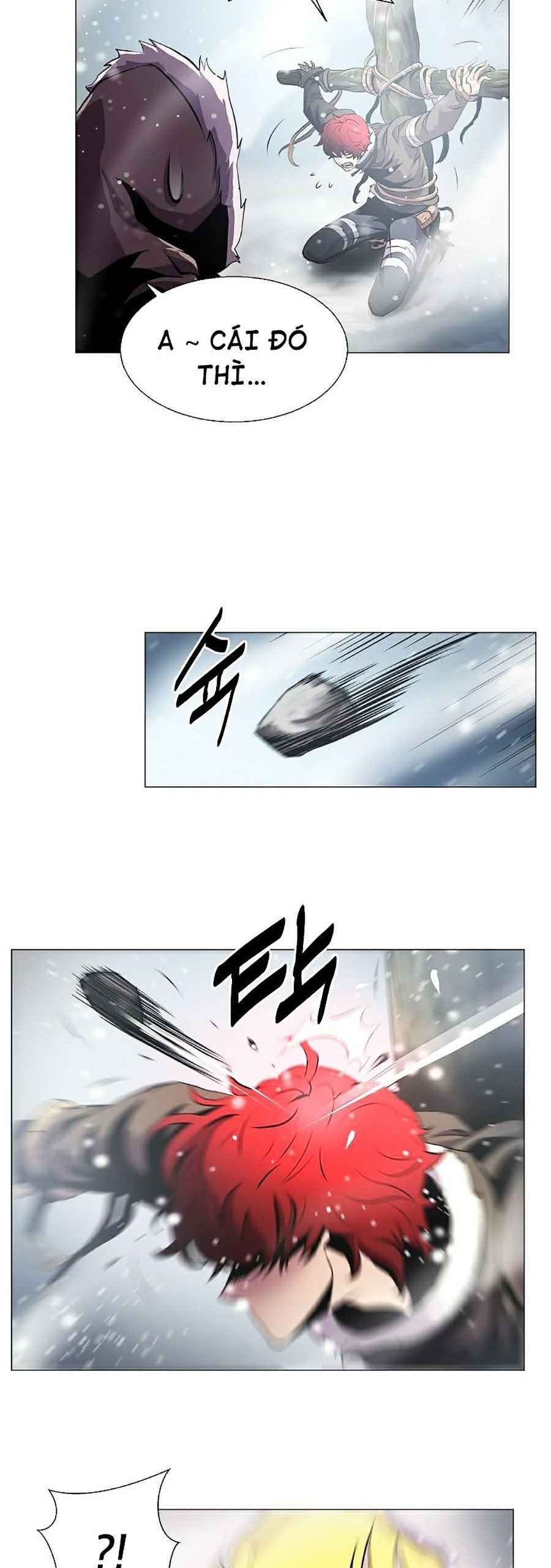 Sức Cùng Lực Kiệt - Page 33