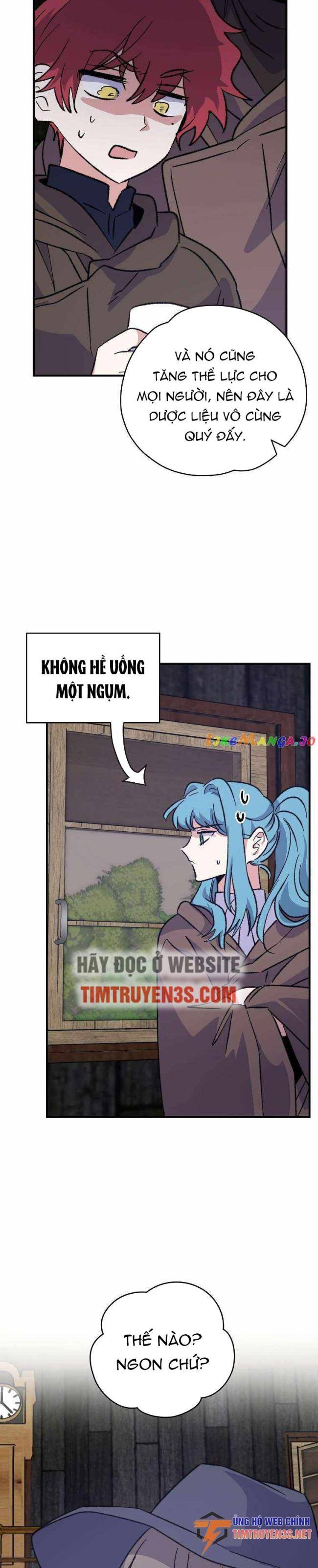 Nhà Hiền Triết Yigret - Page 18