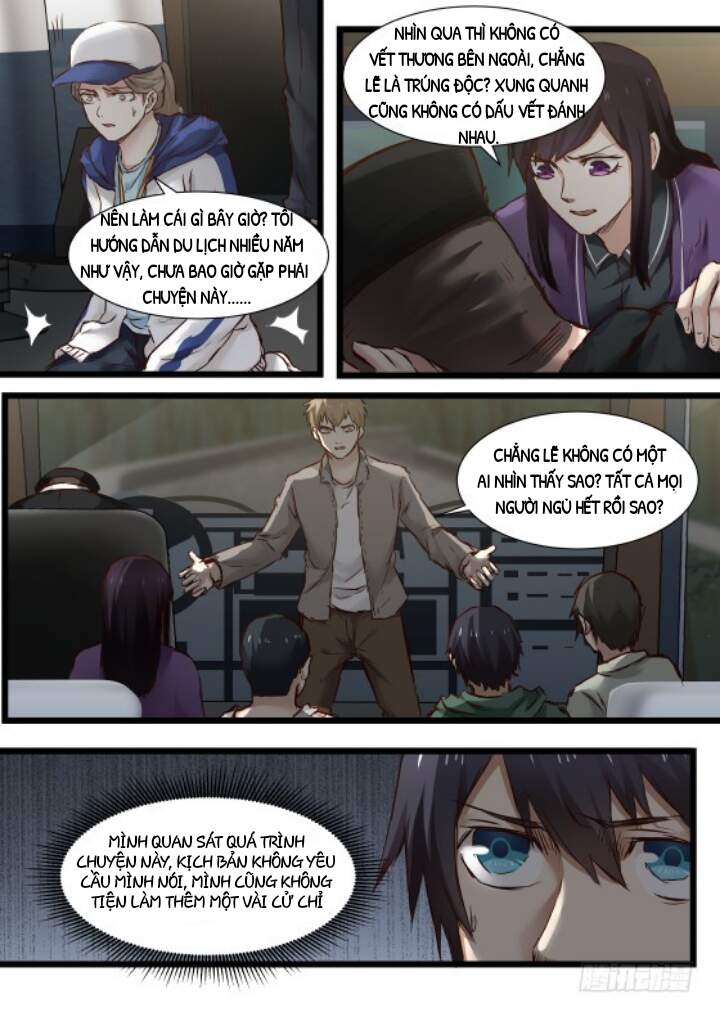 Rạp Chiếu Phim Địa Ngục - Page 4