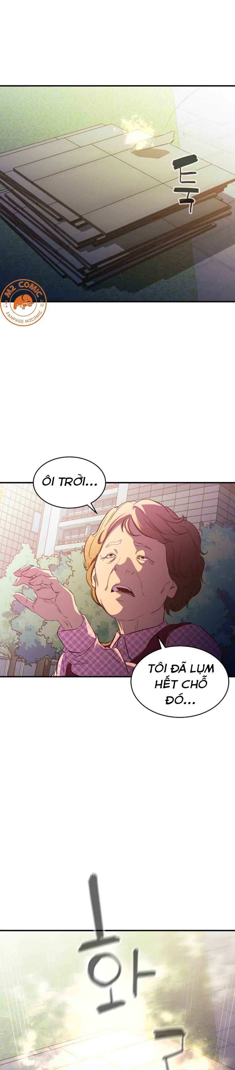 Kẻ Phản Diện Vô Dụng - Page 11