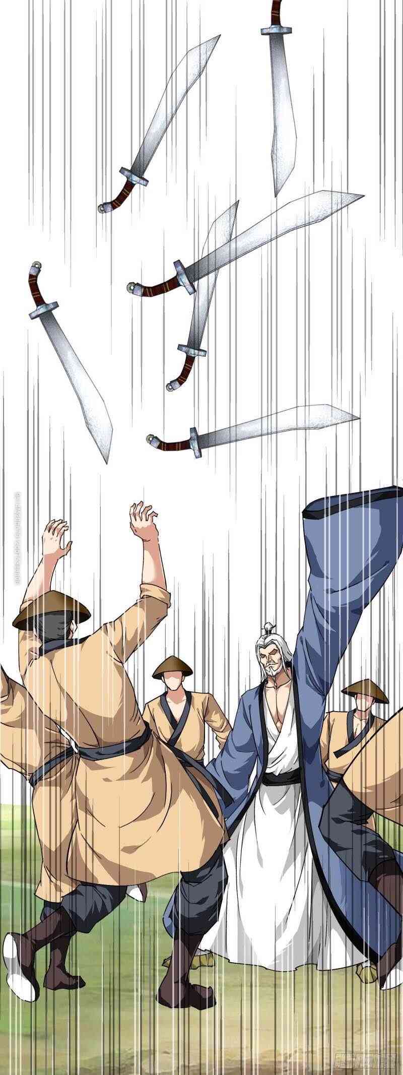 Trọng Sinh Ta là Đại Thiên Thần - Page 33