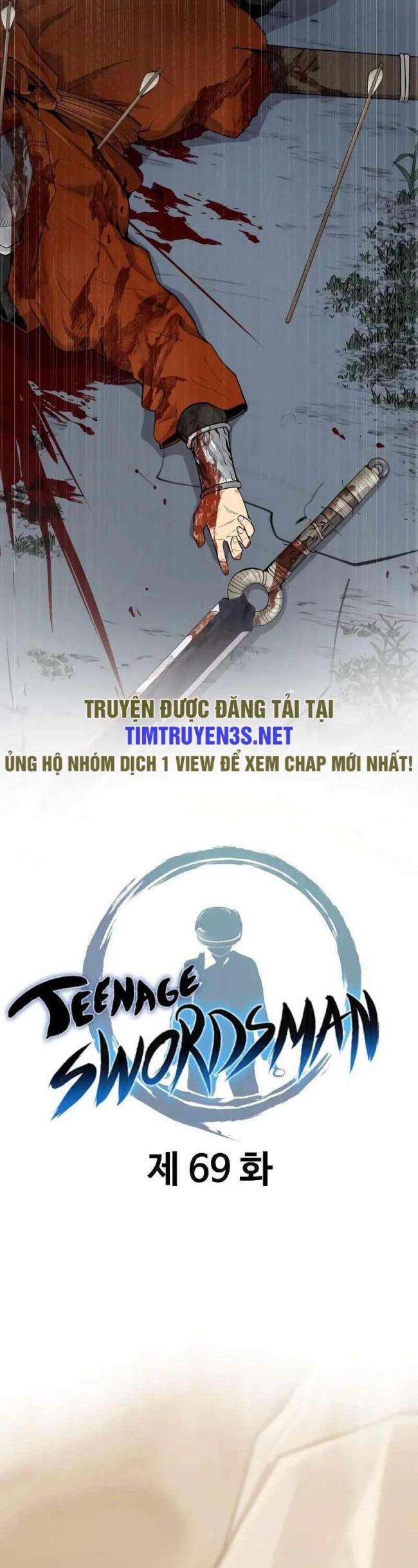 Thiếu Niên Kiếm Sư - Page 10