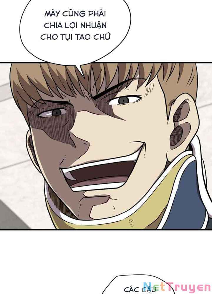 Vượt Qua Kẻ Mạnh - Page 31