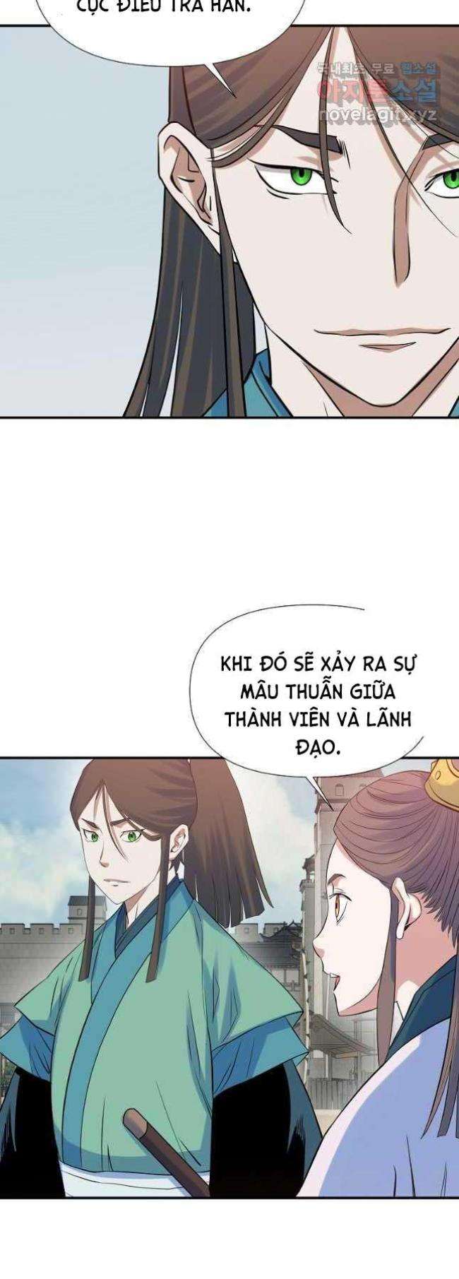 Hoành Tảo Cửu Châu - Page 34
