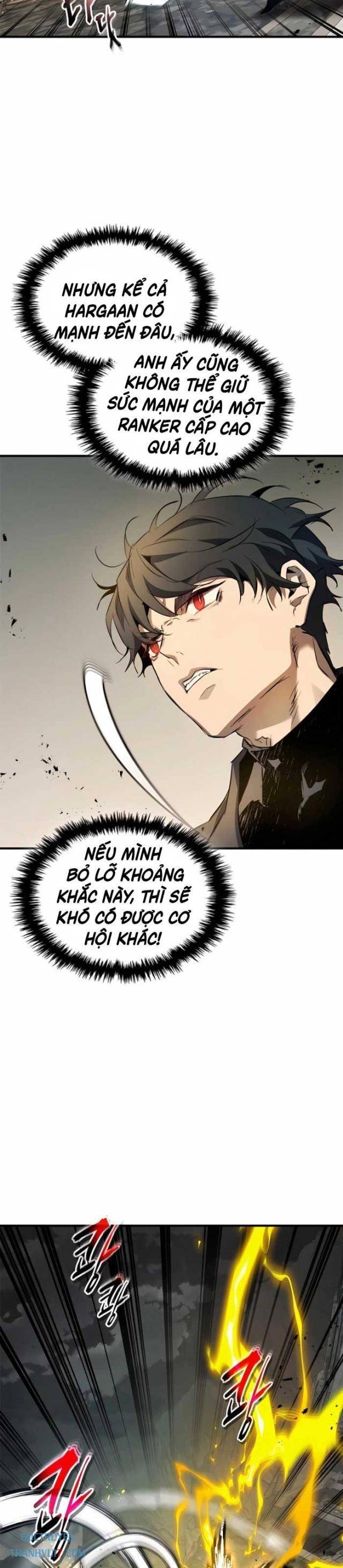 Thăng Cấp Cùng Thần - Page 19