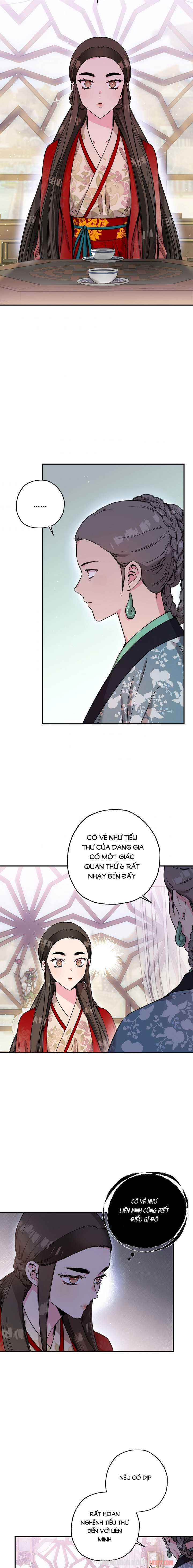 Tôi Trở Thành Nhân Vật Phản Diện Giỏi Nhất Trong Giới Võ Thuật - Page 13