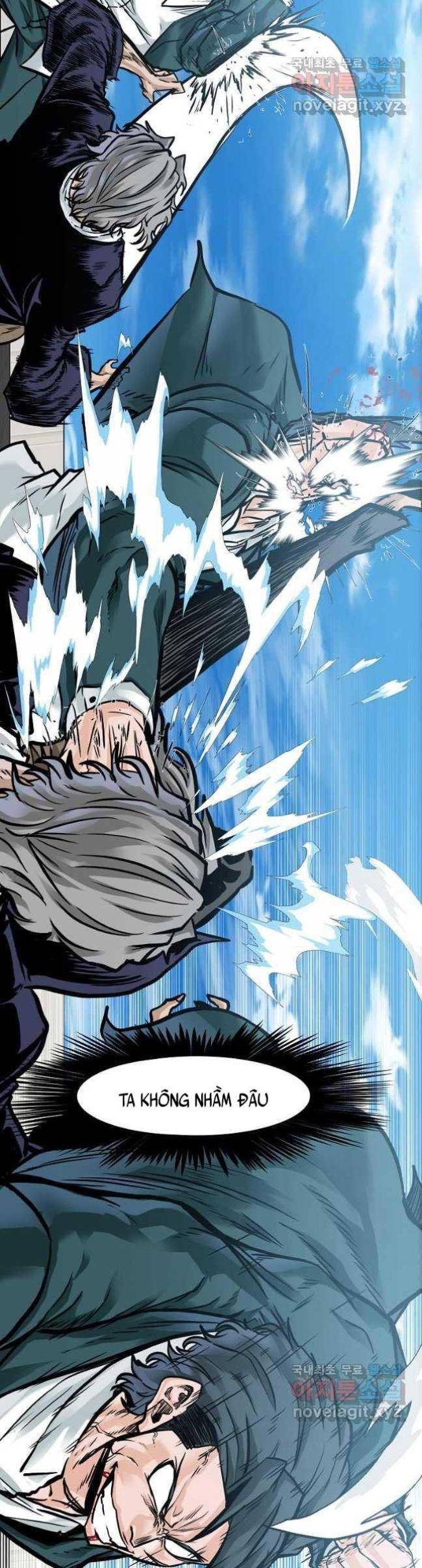 Bá Chủ Học Đường SS4 - Page 11