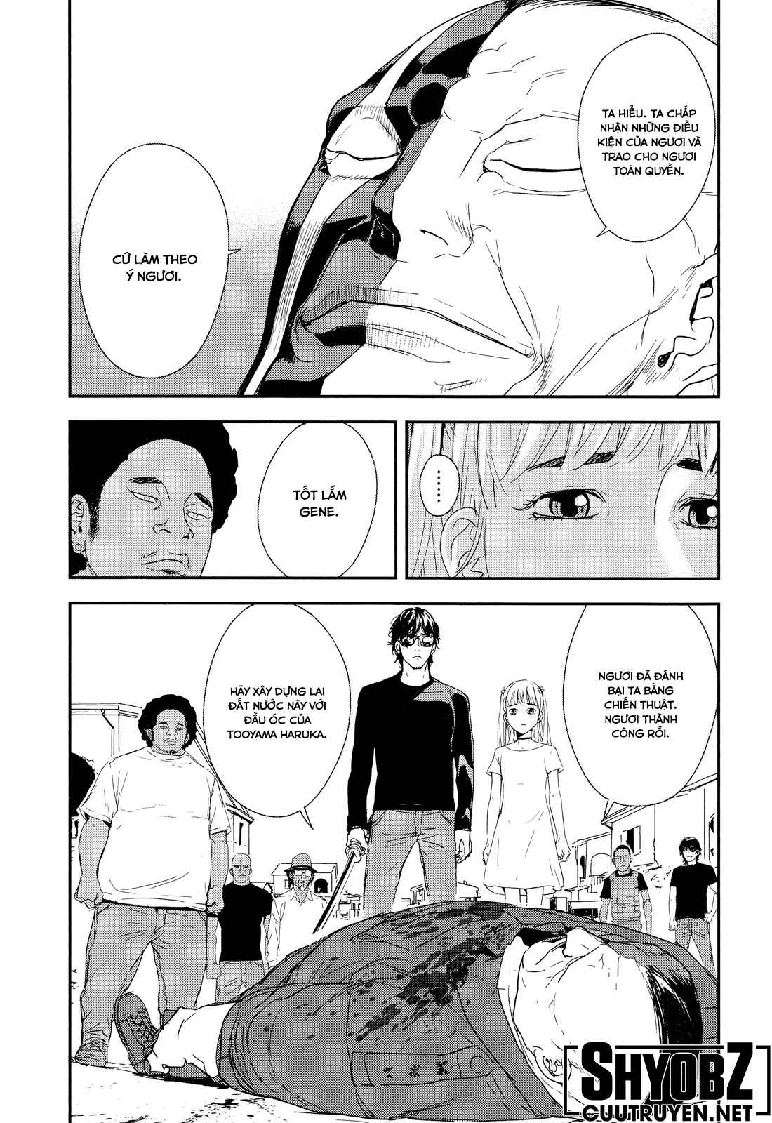 Until Death Do Us Part - Page 4