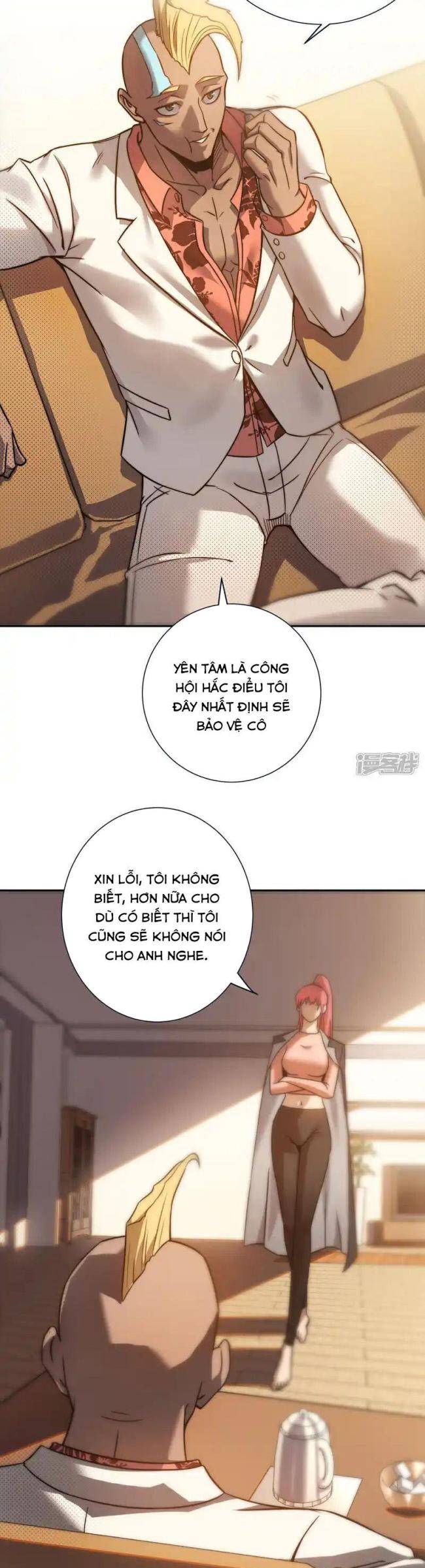 Ta Là Sát Thần - Page 24