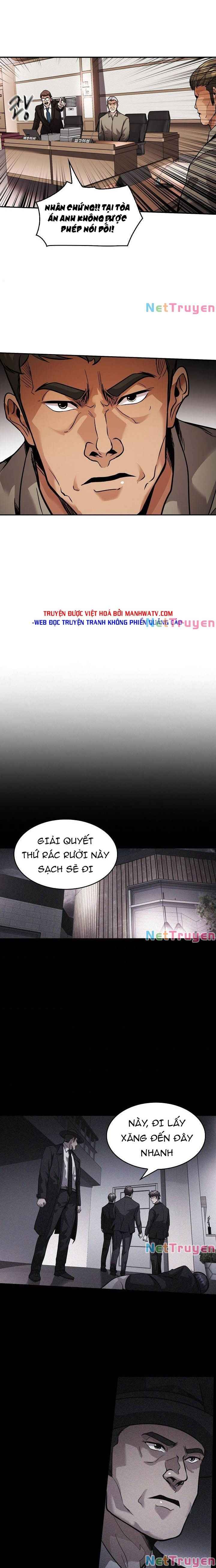 Điều Tra Viên Chuyển Sinh - Page 22