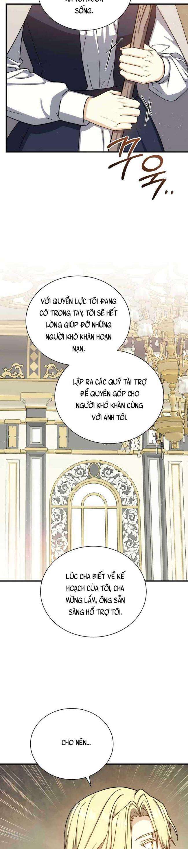 Sự Trở Lại Của Pháp Sư Cấp 8 - Page 17