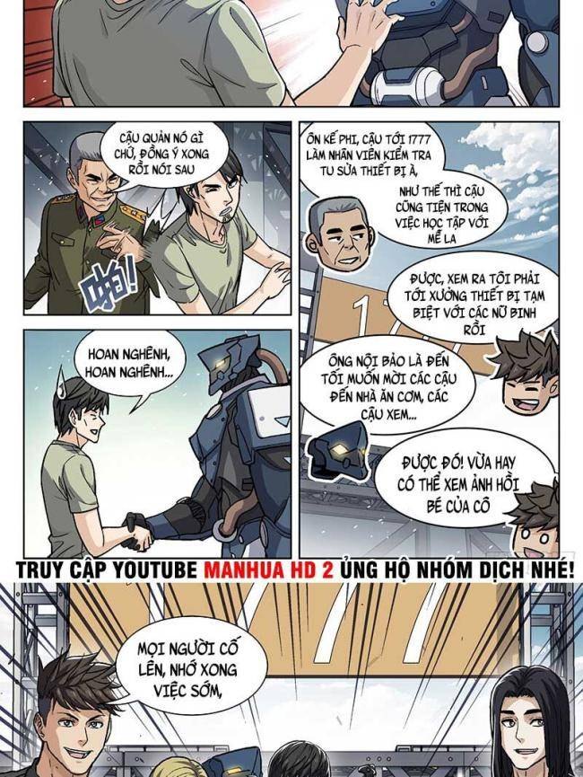 Khung Đỉnh Chi Thượng - Page 14