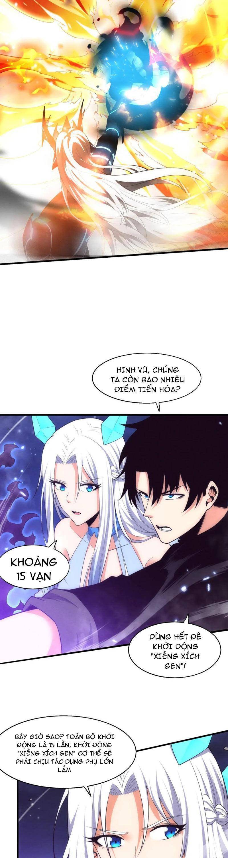 Tiến Hóa Cuồng Triều - Page 29