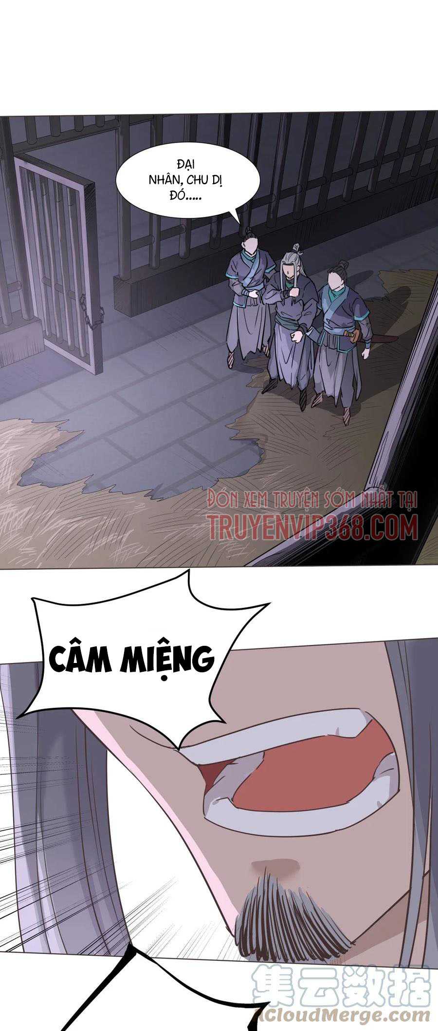 Trăm Vạn Cách Thành Thần - Page 32