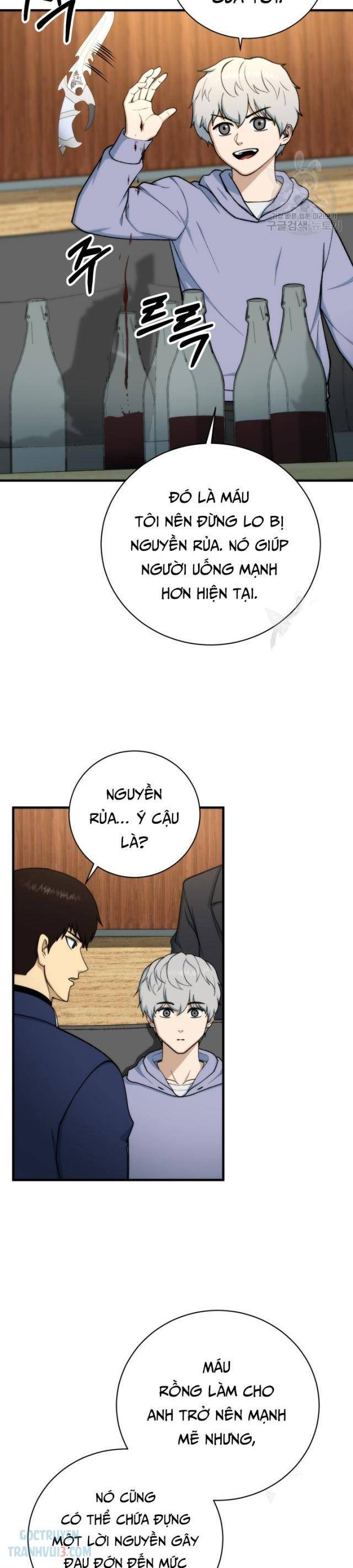 Ngôi Nhà Hầm Ngục - Page 9