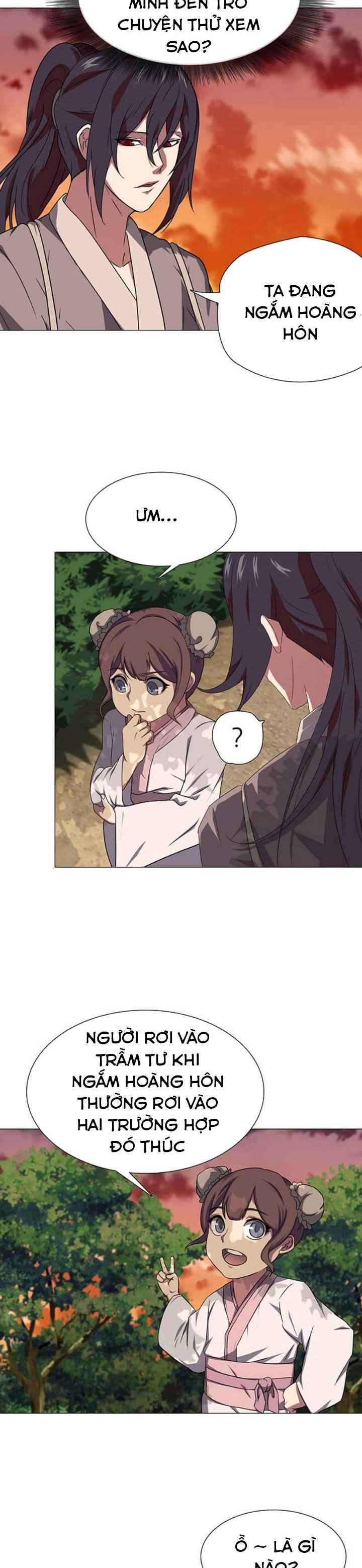 Võ Sĩ Hộ Vệ - Page 6