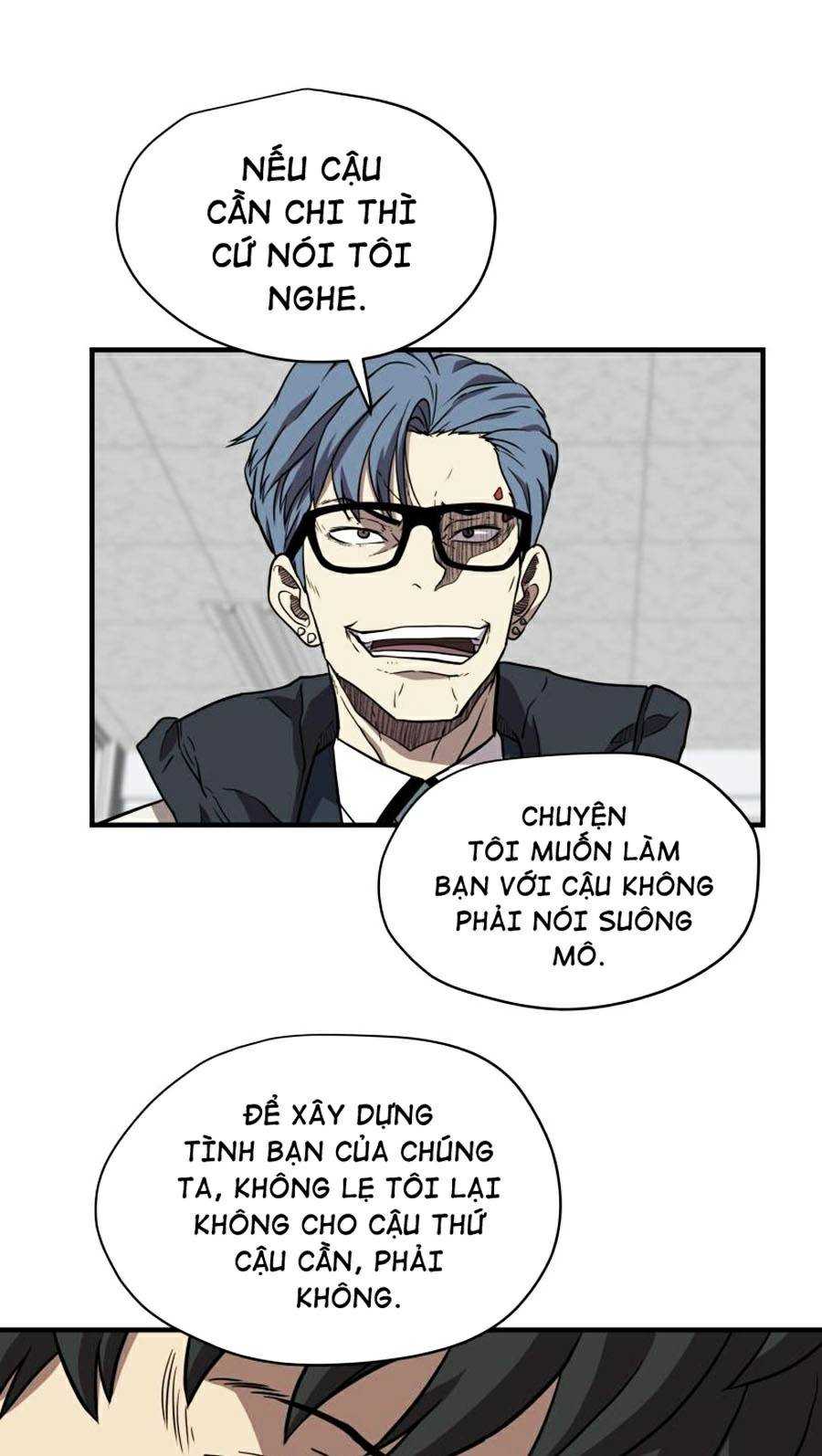 Vượt Qua Kẻ Mạnh - Page 31