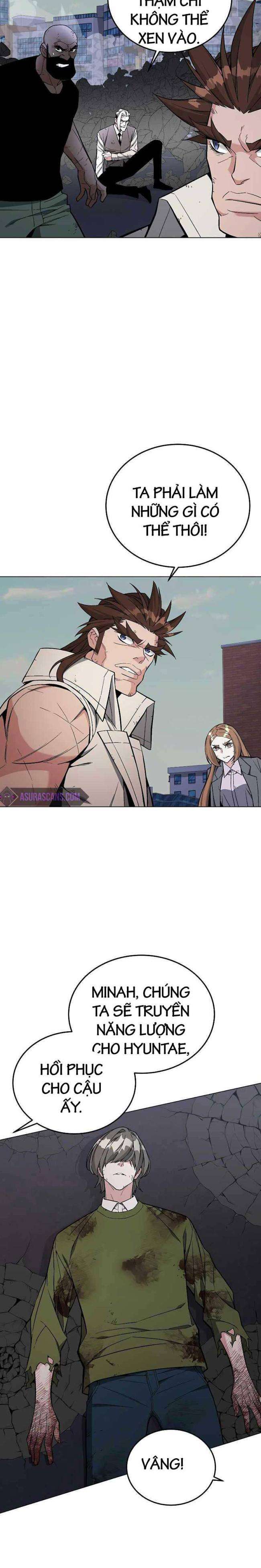 Thiên Ma Tôn Sư - Page 10