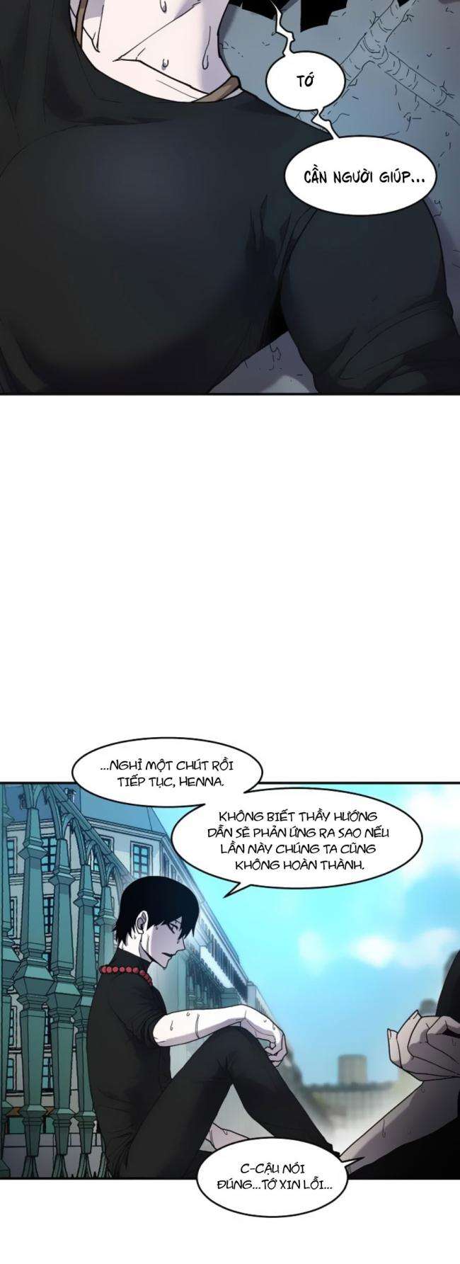 Pháp Sư Trẻ Tuổi - Page 4