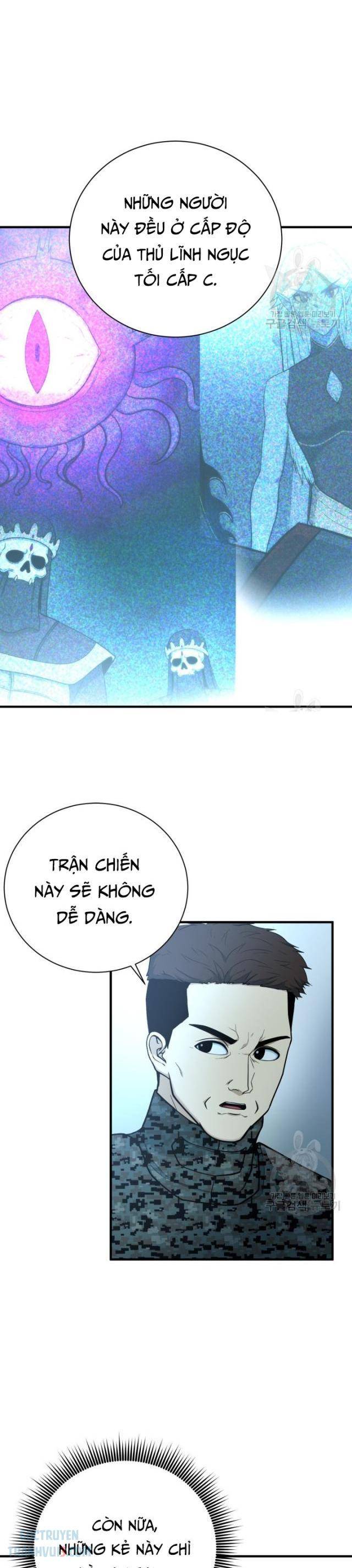 Ngôi Nhà Hầm Ngục - Page 5