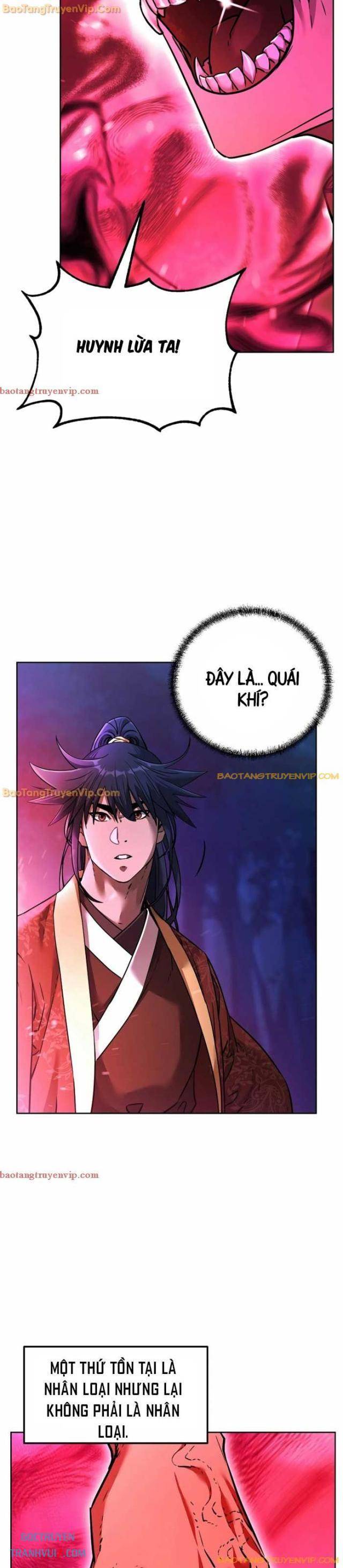 Cao Thủ Tiền Kiếp Hồi Sinh Về Võ Lâm - Page 25