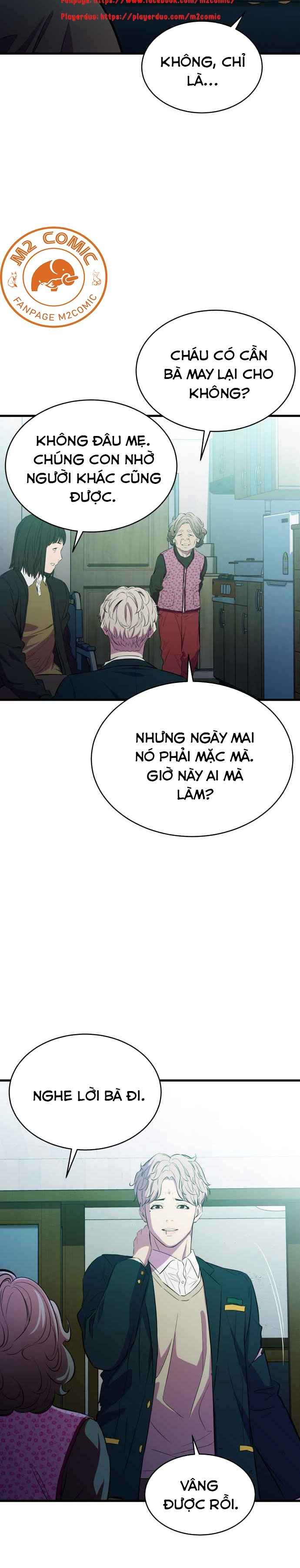 Kẻ Phản Diện Vô Dụng - Page 14