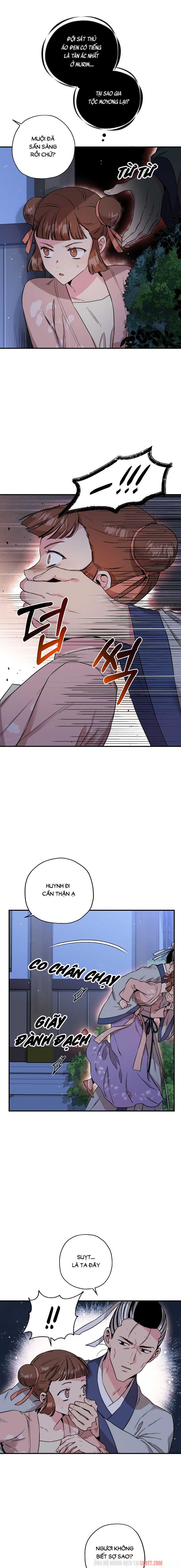 Tôi Trở Thành Nhân Vật Phản Diện Giỏi Nhất Trong Giới Võ Thuật - Page 4