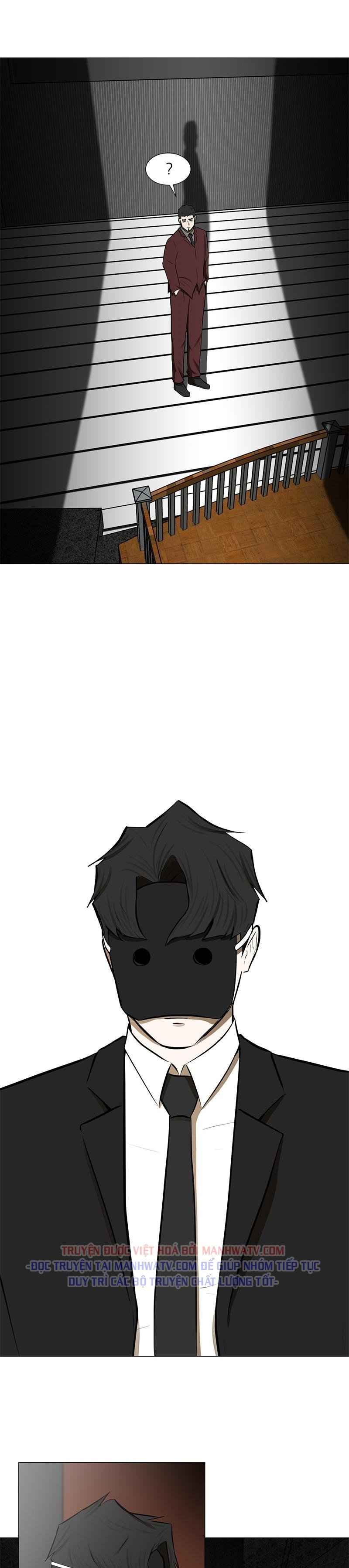 Sinh Vật Đen Tối - Page 16