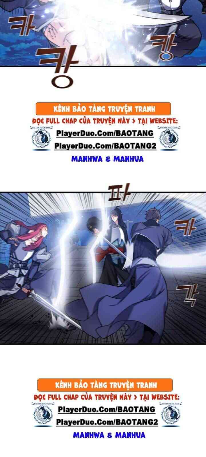 Tiền Kiếp Của Lôi Thần - Page 13