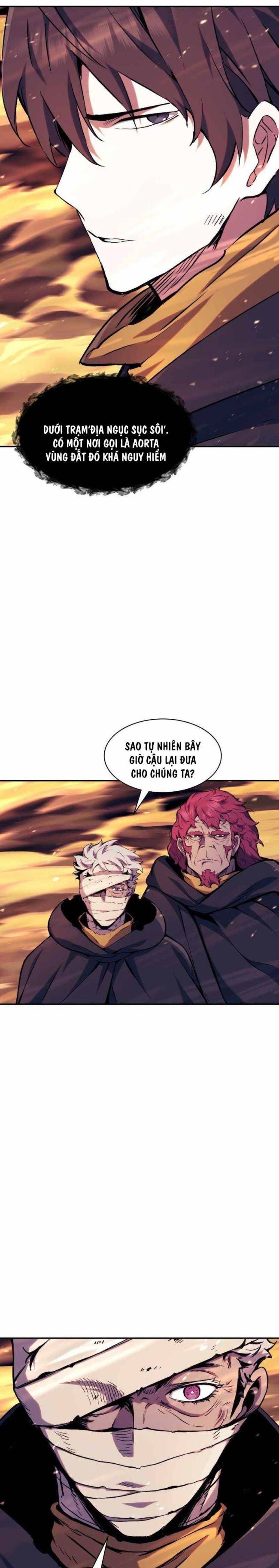 Tàn Tinh Tái Thế - Page 15