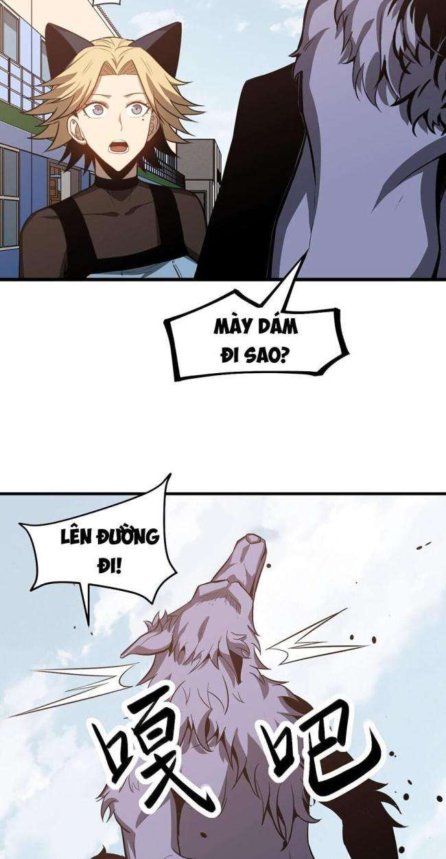 Siêu Phàm Tiến Hóa - Page 47