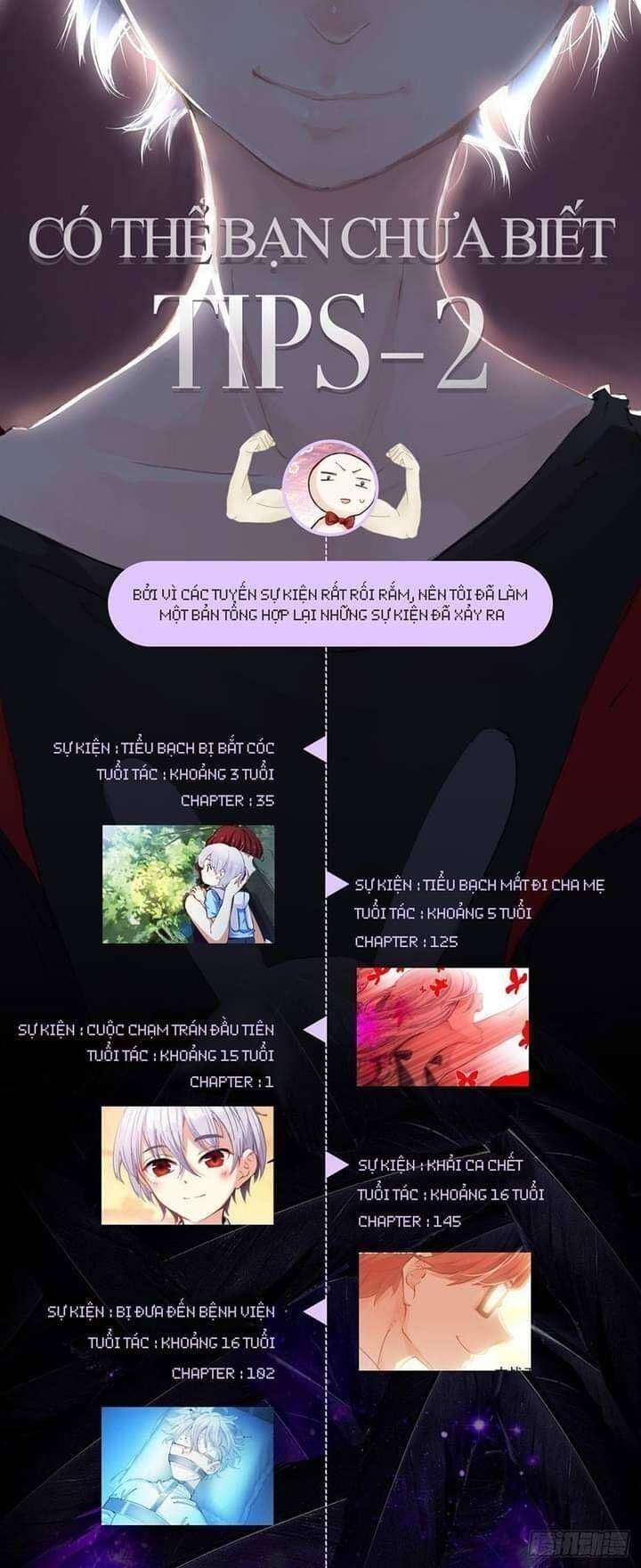 Bạch Vương Tọa - Page 11